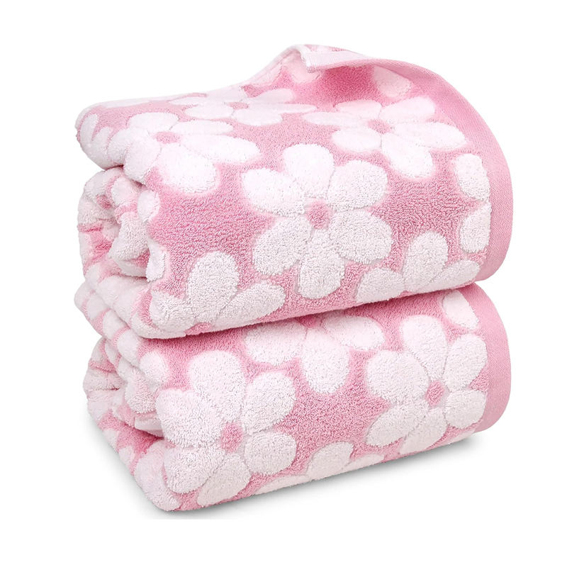 Dessy Yellow - Kids Bath Towels