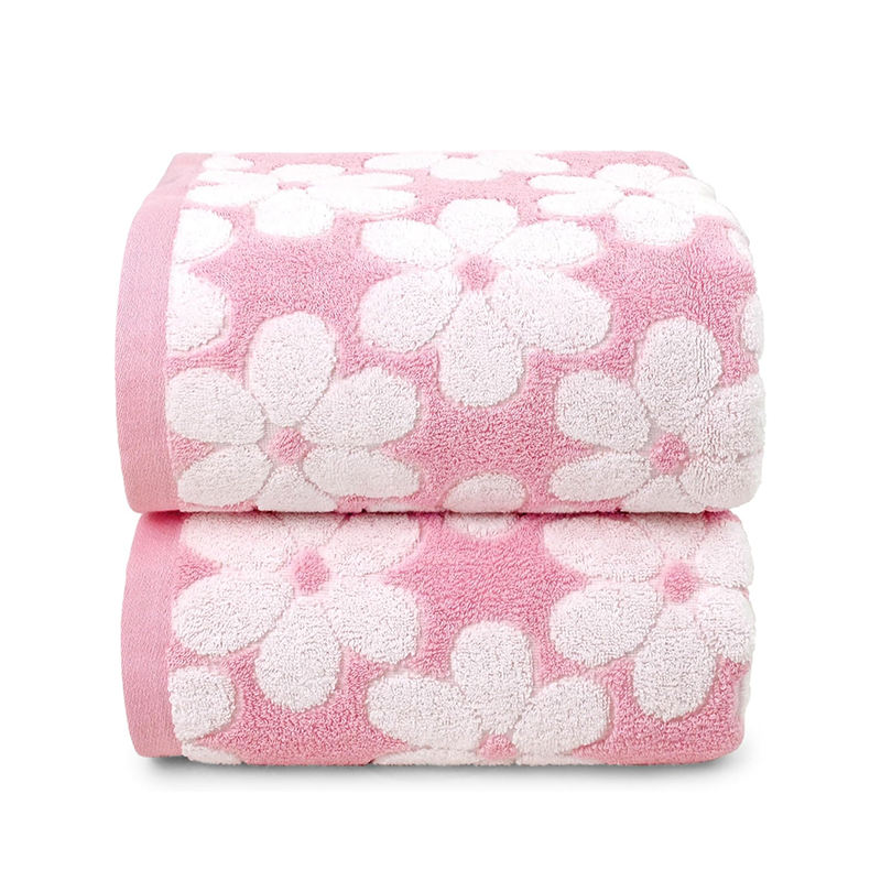 Dessy Yellow - Kids Bath Towels