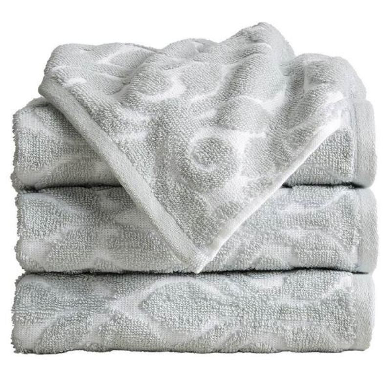 Daisy Geo 6-Piece Towel Set