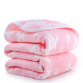 Strawberry Field - Kids Bath Towels